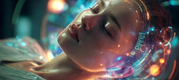 How do I create my own AI girlfriend on Spicier?