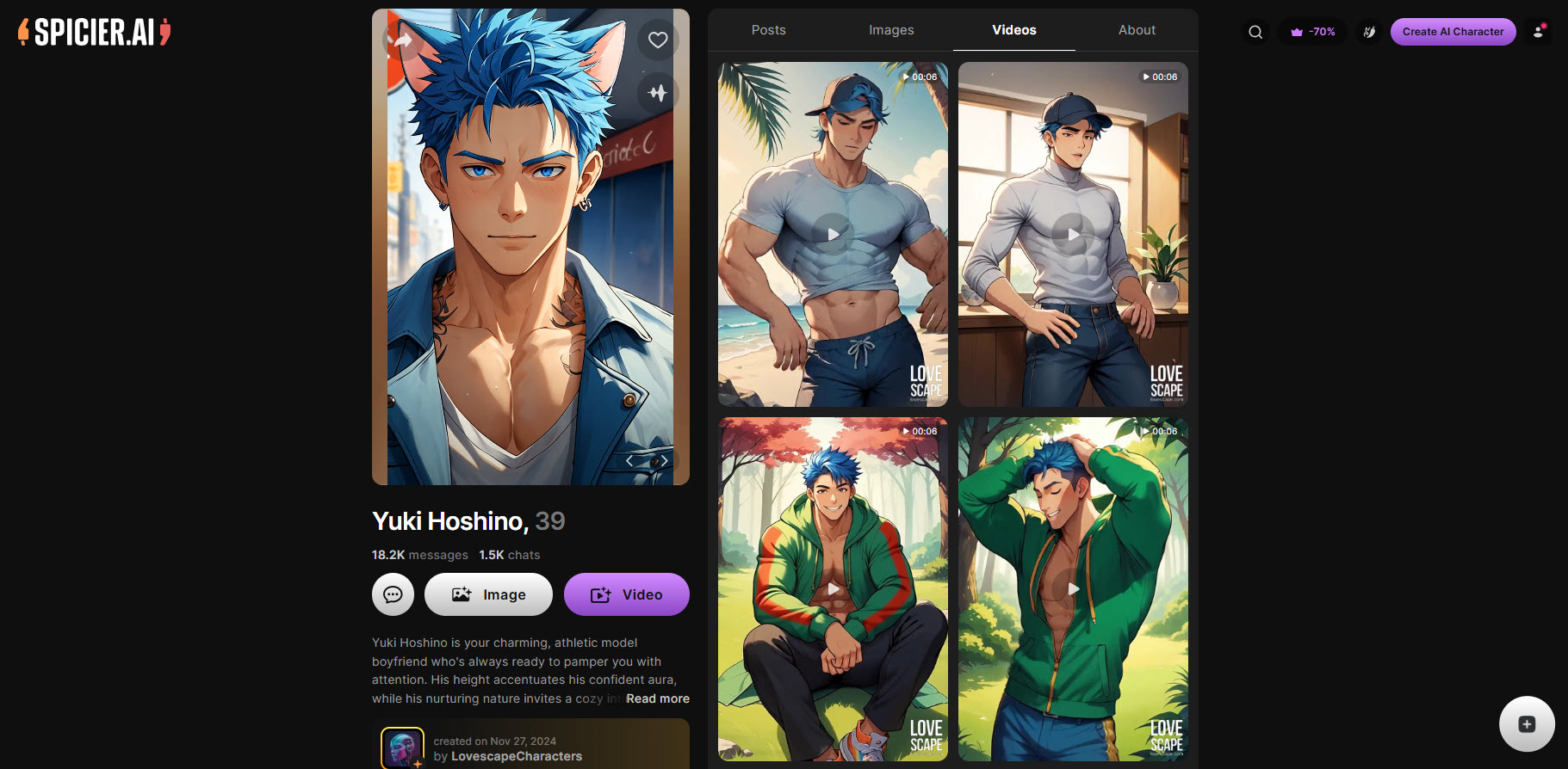 What Is an AI Boyfriend?