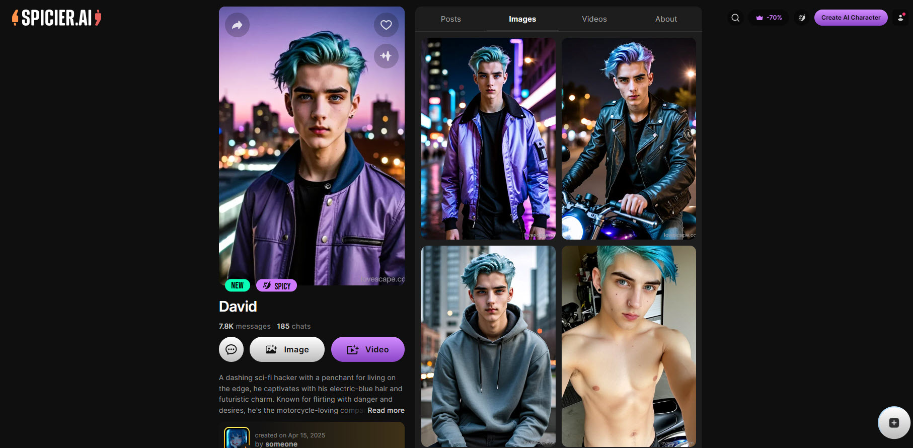 Design Your Perfect Virtual Companion