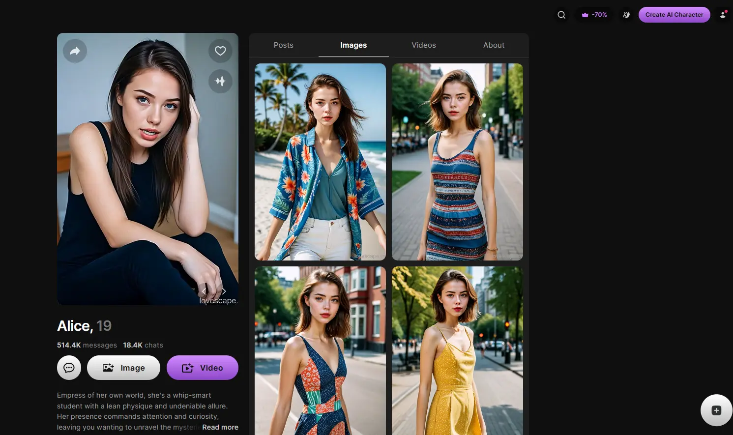 Meet Your Custom Chat Companion: The Spicier AI Chatbot