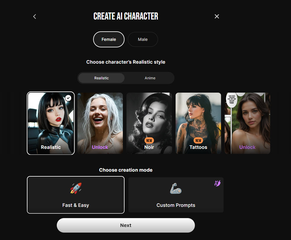 How to Create Your Perfect AI Girlfriend