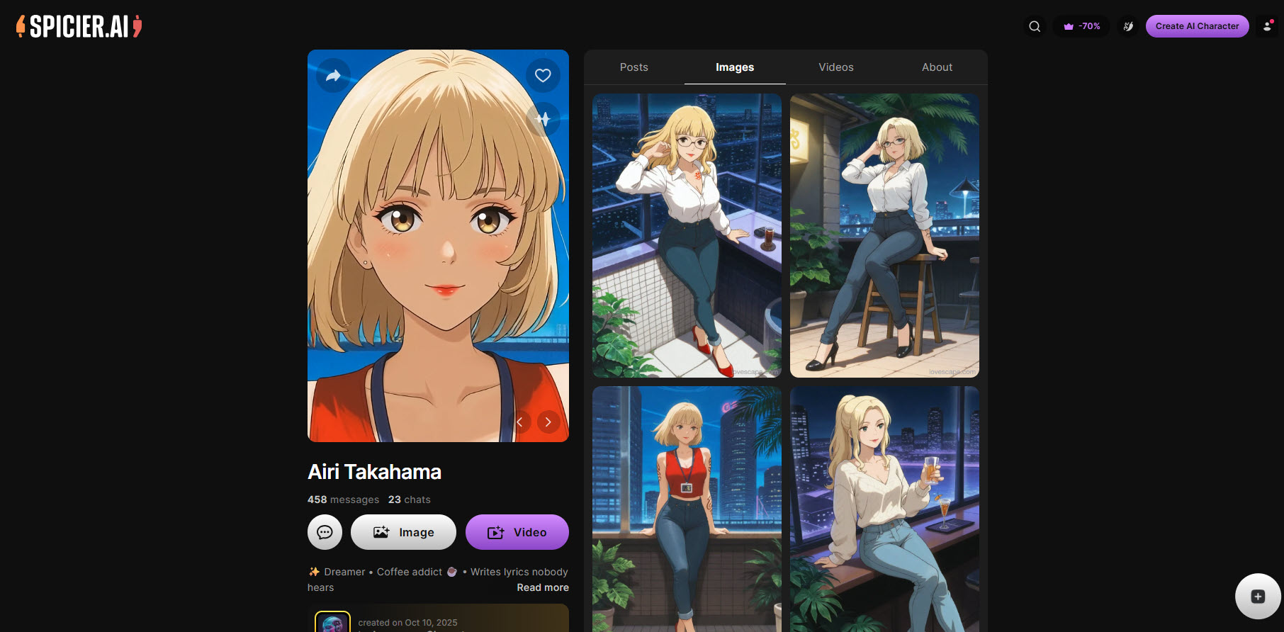 Why Anime AI on Spicier Is Changing the Game