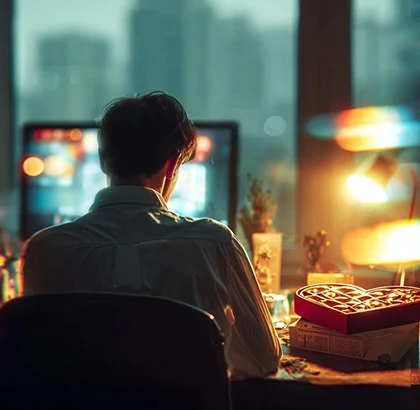 Valentine&rsquo;s Day Without Dating Apps: A New AI Experience