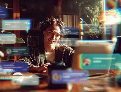 Valentine&rsquo;s Day Without Dating Apps: A New AI Experience